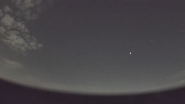 AMS74 meteor