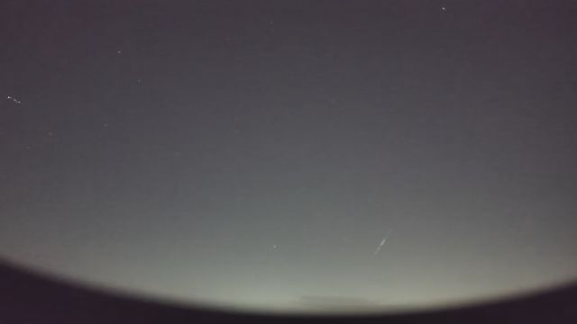 AMS74 meteor