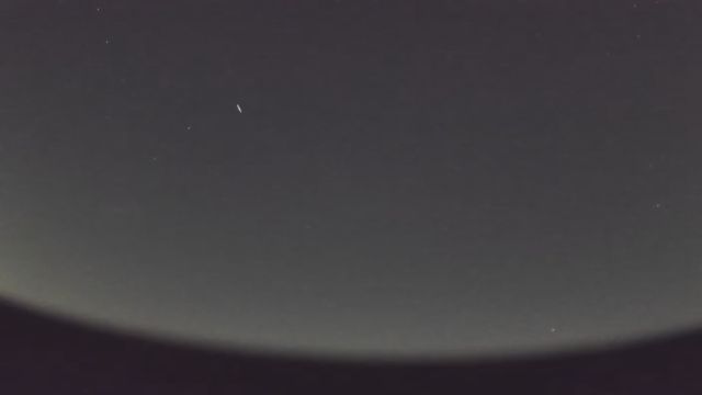 AMS74 meteor