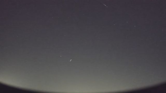 AMS74 meteor