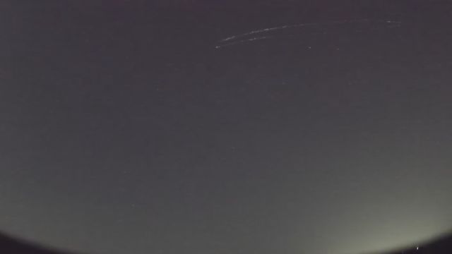 AMS74 meteor