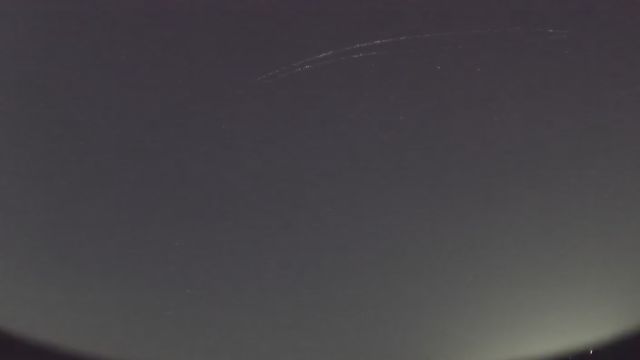 AMS74 meteor
