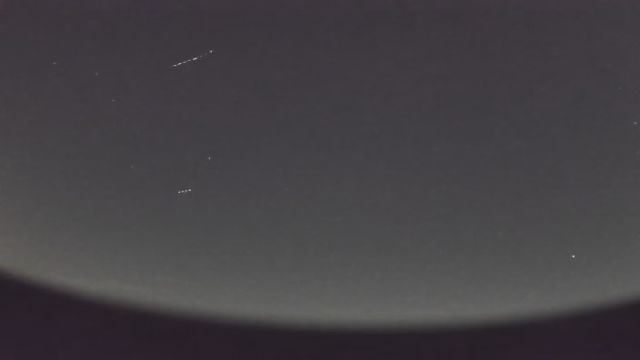 AMS74 meteor