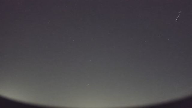 AMS74 meteor
