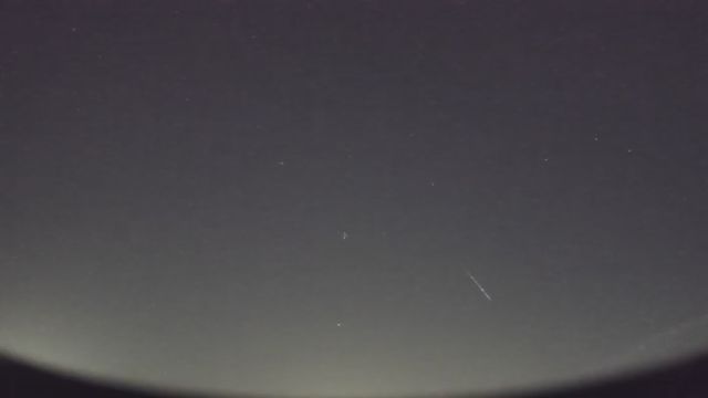 AMS74 meteor