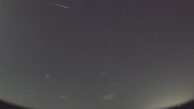 AMS74 meteor