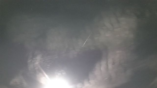 AMS74 meteor