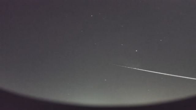 AMS74 meteor
