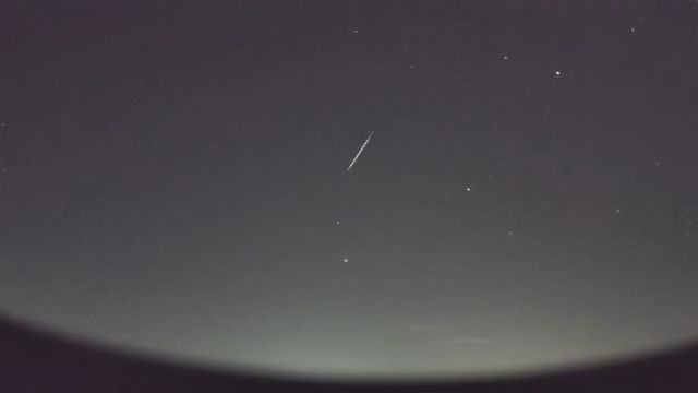 AMS74 meteor