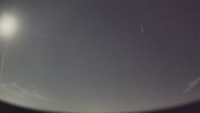 AMS74 meteor