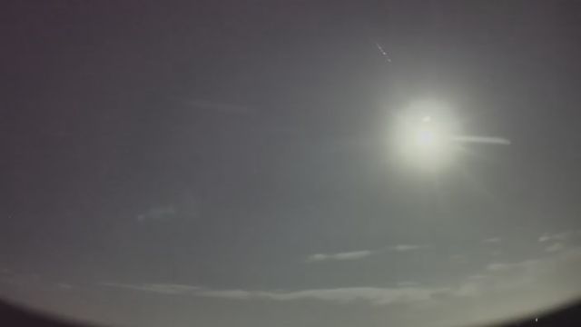 AMS74 meteor