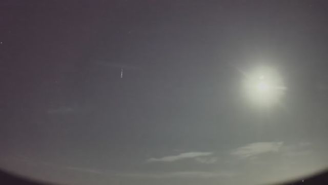 AMS74 meteor