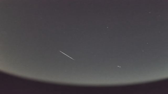 AMS74 meteor