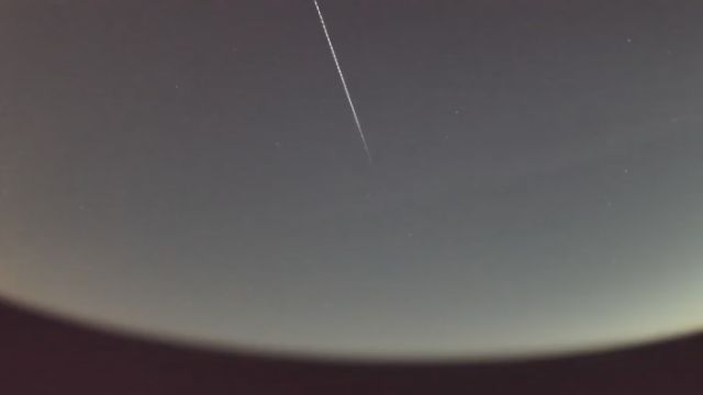 AMS74 meteor