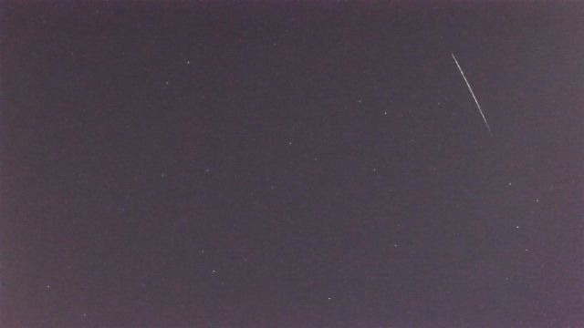 AMS74 meteor