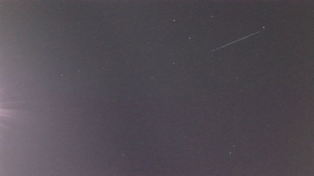 AMS74 meteor
