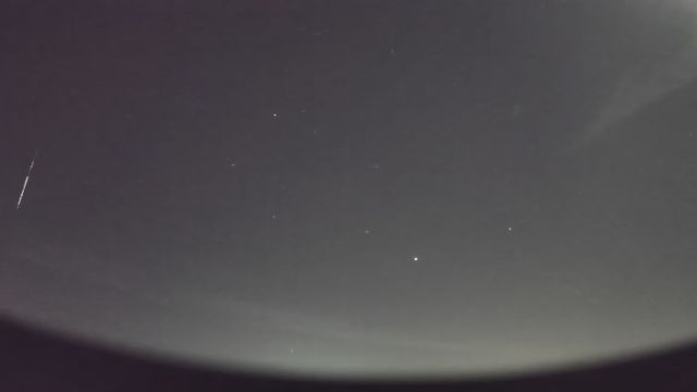 AMS74 meteor