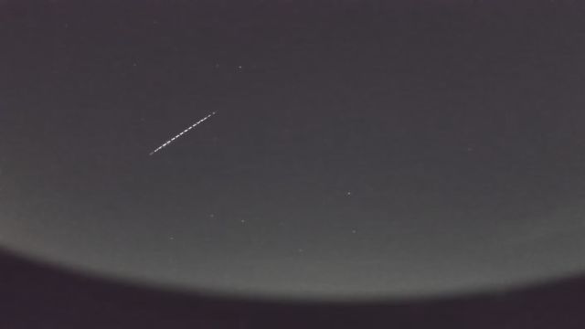 AMS74 meteor