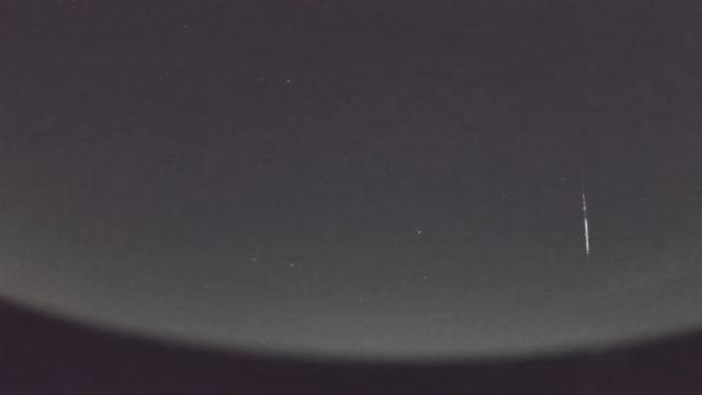 AMS74 meteor