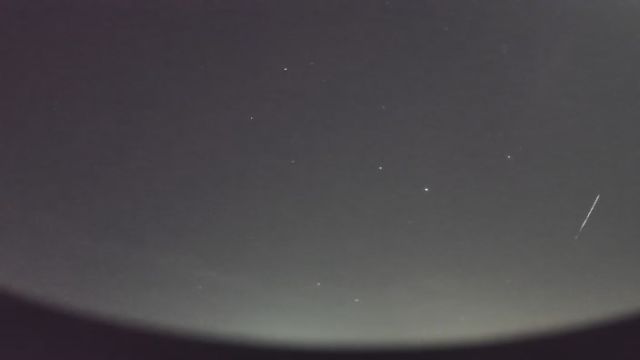 AMS74 meteor