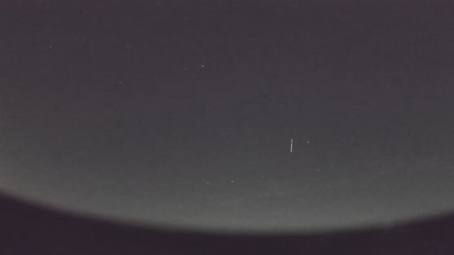 AMS74 meteor