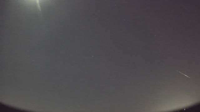 AMS74 meteor