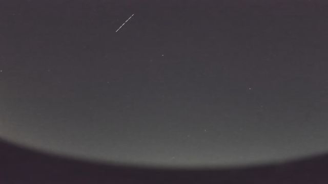 AMS74 meteor