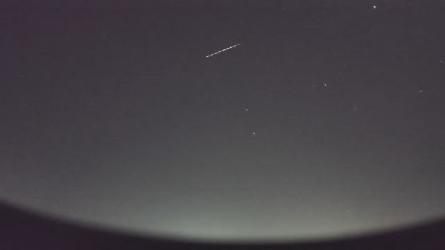 AMS74 meteor