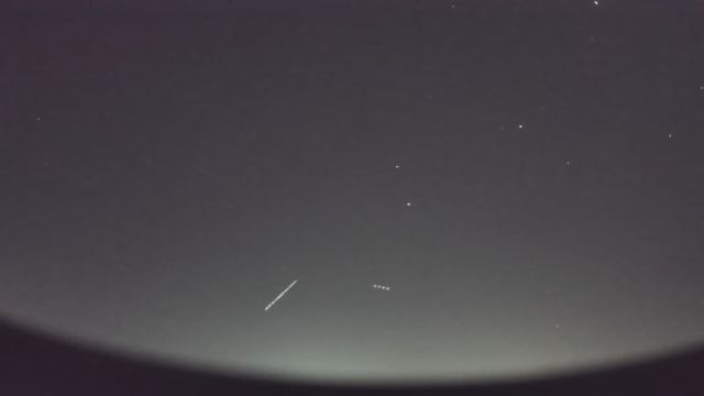 AMS74 meteor