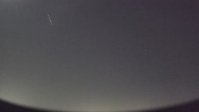 AMS74 meteor
