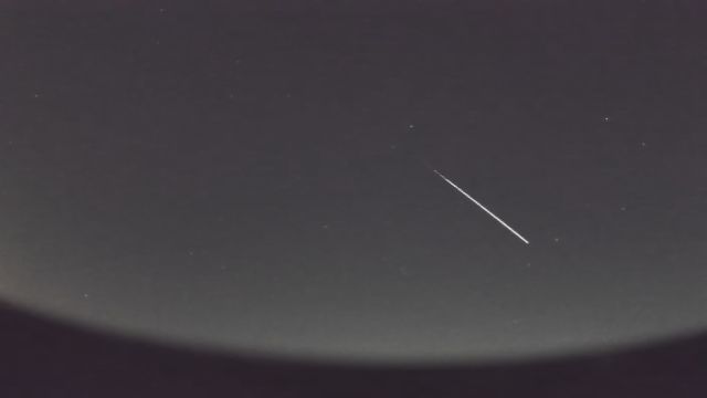 AMS74 meteor