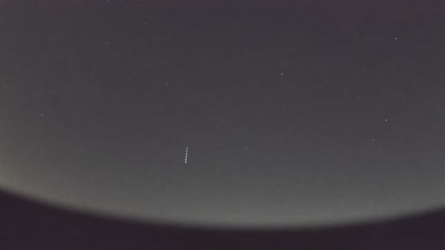 AMS74 meteor