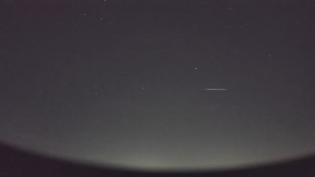 AMS74 meteor