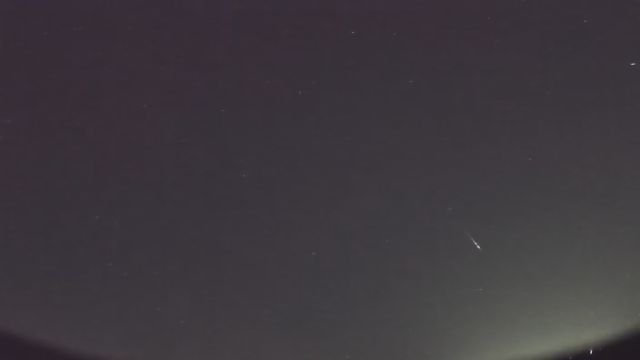 AMS74 meteor