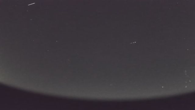 AMS74 meteor