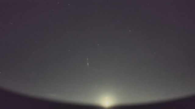 AMS74 meteor