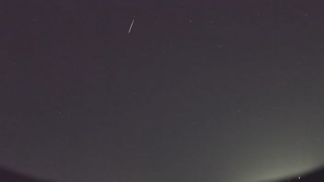 AMS74 meteor
