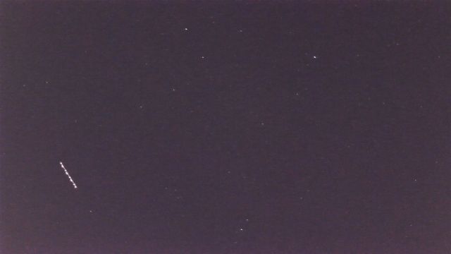 AMS74 meteor