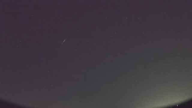 AMS74 meteor