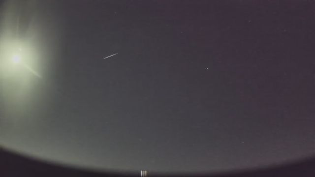 AMS74 meteor