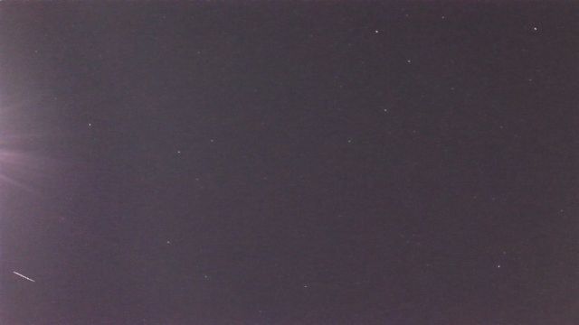 AMS74 meteor