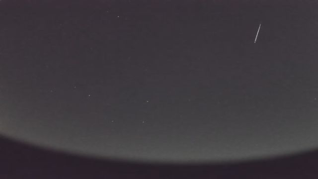 AMS74 meteor