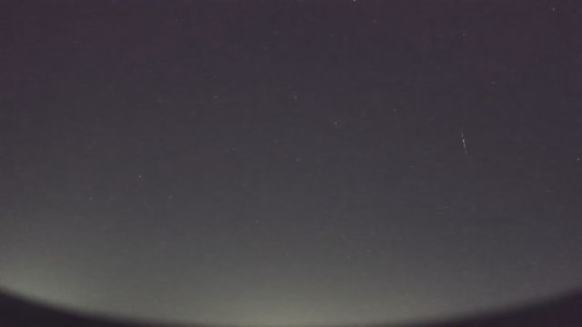 AMS74 meteor
