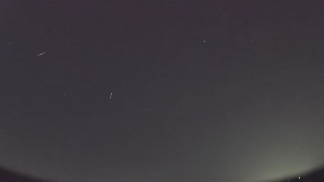 AMS74 meteor