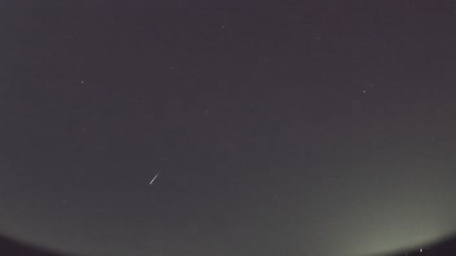 AMS74 meteor
