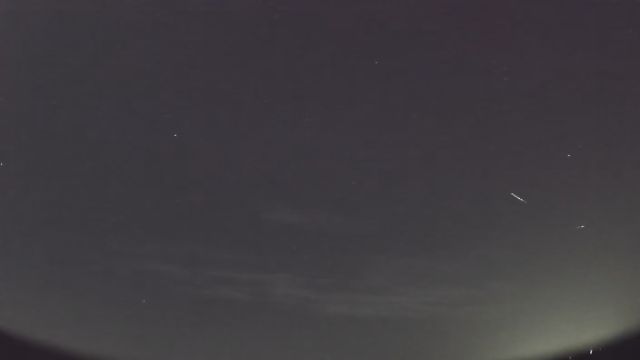AMS74 meteor