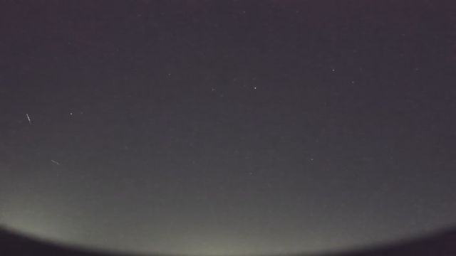 AMS74 meteor