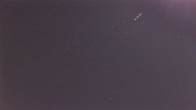 AMS74 meteor