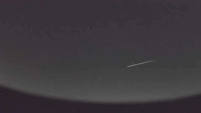 AMS74 meteor