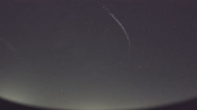 AMS74 meteor